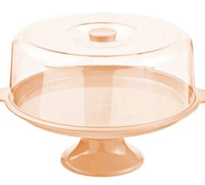 CAKE BOX WITH STAND